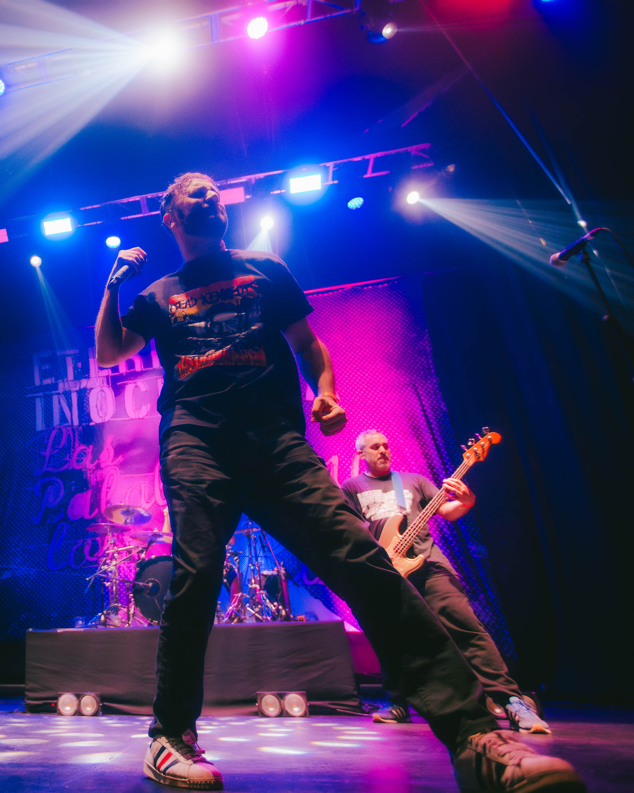 Eterna Inocencia - 20 Años de "Las Palabras y Los Ríos"